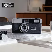 【The Boston Film 波士頓】H36 經典日式復古閃光燈底片相機  銀色
