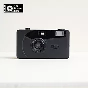 【The Boston Film 波士頓】F88 拾光旅人經典底片相機  午夜黑