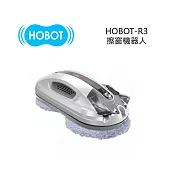 【HOBOT 玻妞】超音波雙邊噴水擦玻璃機器人 HOBOT-R3