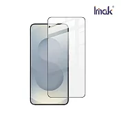 Imak SAMSUNG 三星 S26系列 5G 鋼化玻璃貼(黑邊)(可指紋解鎖) -S26