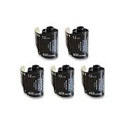 【The Boston Film 波士頓】ISO400 穿越時光相機底片 (五入組)