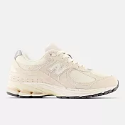 New Balance [M2002RCC] 男女 休閒鞋 運動 復古 慢跑 D楦 NB 2002R 情侶穿搭 米色 22.5cm 米