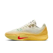 Nike 耐吉 S.T. Flare EP [IM6681-067] 男 籃球鞋 運動鞋 耐磨 緩震 米白 黃 27cm 米/黃