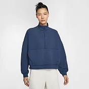 NIKE AS W NK 24.7 DF HZ TOP SOFT 女 長袖上衣 HQ8189410 L 藍色