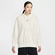 NIKE AS W PHNX FLC OS PO HOODIE 女 連帽上衣 HV8103133 3XL 白色