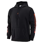 NIKE AS M J DF SPT CSVR GFX FLC PO 男 連帽上衣 IF0852010 3XL 黑色