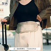 貼身隱形腰包