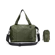 BOTTA DESIGN 輕量可擴充折疊行袋 綠色