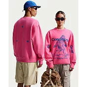 NIKE AS U ACG TF TUFF FLC PO OC SSN 男 圓領套頭衫 IF1491684 3XL 粉紅色