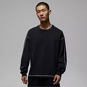 NIKE AS M J FLT HVYWGHT LS TOP 男 長袖上衣 IF1830010 3XL 黑色