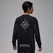 NIKE AS M J BRK HIKE MIKE GFX JSY 男 長袖上衣 IF1886010 3XL 黑色