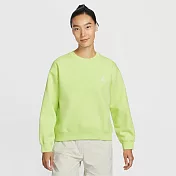 NIKE AS W ACG TF TUFF FLEECE CRW 女 圓領套頭衫 IH0716736 L 螢光黃