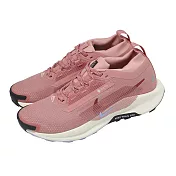 Nike 防水越野跑鞋 W Pegasus Trail 5 GTX 女鞋 粉紅 戶外 FQ0912-602 22.5cm PINK/WHITE