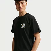 NIKE AS LJ M NK TEE LSE GE 男 短袖上衣 IH8557010 3XL 黑色