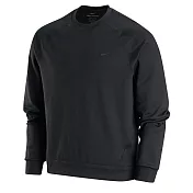NIKE AS M NK DF UV PRMRY NANO LS CR 男 圓領套頭衫 II1303010 L 黑色