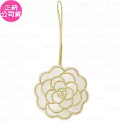 CHANEL 香奈兒 山茶花掛飾LC23(公司貨)