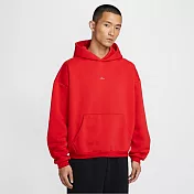 NIKE AS M NK TF SI BRSH PO HD 男 連帽上衣 IM5919657 3XL 紅色