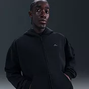 NIKE AS M NK TF SI BRSH FZ HD 男 連帽外套 IO3690010 3XL 黑色