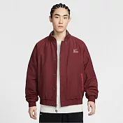 NIKE AS M NK CLUB CNY JKT 男 舖棉外套 IQ3705613 L 紅色