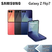 Samsung 三星 Galaxy Z Flip7 12G/256G 6.9吋 5G智慧型手機 摺疊手機 原廠保固  墨夜黑