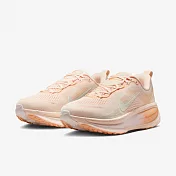 Nike 慢跑鞋 Wmns Vomero 18 女鞋 橘 厚底 緩震 運動鞋 23cm BEIGE/ORANGE
