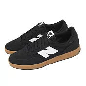 New Balance NB 休閒鞋 Numeric 440 V2 男鞋 女鞋 黑 白 膠底 NM440BNG-D 23.5cm BLACK/WHITE-GUM