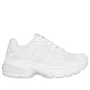 Skechers 思克威爾 Shadow [177358WHT] 女 運動休閒鞋 舒適 白 23cm 白