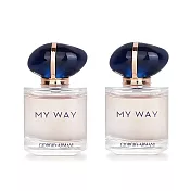 GIORGIO ARMANI MY WAY自我無界果香版女士香水7ml 買一送一