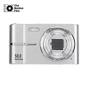 【The Boston Film 波士頓相機】AC-M03 1080P 隨手入門拍高畫質數位相機  銀色