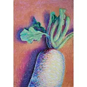 【玲廊滿藝】沐沐-福氣綿長18x26cm