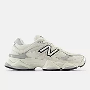 New Balance 9060 [U9060ZGF] 男女 運動休閒鞋 復古鞋 緩震 舒適 穿搭 淺灰 23cm 白/灰