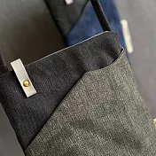 濁河良品 | 漫步隨行 大容量手機揹袋 - 潑墨沼澤綠