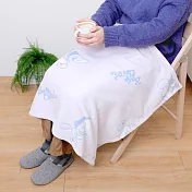 迪士尼牡蠣寶寶毛毯