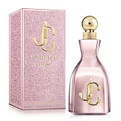 Jimmy Choo 熾愛粉戀女性淡香精(100ml)