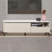 Homelike 喜家居5尺單抽電視櫃(2542)