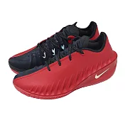 Nike 籃球鞋 G.T. Cut 4 EP 男鞋 紅 黑 緩震 氣墊 HV9921-600 26cm RED/NAVY