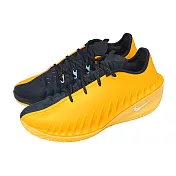 Nike 籃球鞋 G.T. Cut 4 EP 男鞋 Bruce Lee 李小龍 黃 黑 HV9921-700 31cm YELLOW/NAVY