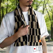 【日本桃雪】SOLU 今治戶外格紋棉柔長毛巾 | 鈴木太太公司貨