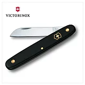 VICTORINOX 瑞士維氏 花卉刀 黑 3.9050.3
