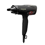 日本KOIZUMI 小monster雙渦輪暴風級2.0 BLDC護髮吹風機 質感黑
