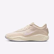 Nike G.T. Hustle Academy EP [FJ7808-103] 男 籃球鞋 運動鞋 實戰 緩震 奶茶 26cm 米/米