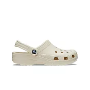 Crocs 卡駱馳 Classic Clog [10001-2Y2] 男女 洞洞鞋 經典 克駱格 輕量 防水 涼鞋 米 22cm 米