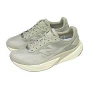New Balance NB 競速跑鞋 FuelCell Rebel V5 2E 寬楦 男鞋 綠 米 緩衝 MFCX5N9-2E 25cm GREEN/BEIGE