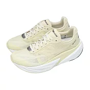 New Balance NB 競速跑鞋 FuelCell Rebel V5 D 寬楦 女鞋 米白 緩衝 支撐 WFCX7ZF-D 23cm BEIGE/WHITE