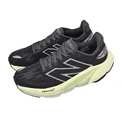 New Balance NB 慢跑鞋 Fresh Foam X Balos V1 D 寬楦 女鞋 黑 米 緩震 WBALLB1-D 23cm BLACK/BEIGE