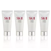 SK-II潔面乳 四入組 效期：2026.06
