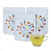 【茶曉得】梨山烏龍茶包10入/袋(3袋組)