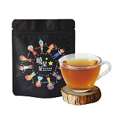 【茶曉得】梨山紅烏龍茶包10入/袋