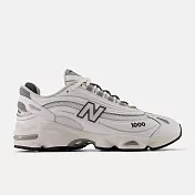 New Balance 紐巴倫 1000系列 男鞋 女鞋 復古鞋 休閒鞋_M1000D-D US4.5 白色