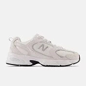 New Balance 530 男女 休閒鞋 MR530CE-D US4.5 白灰色